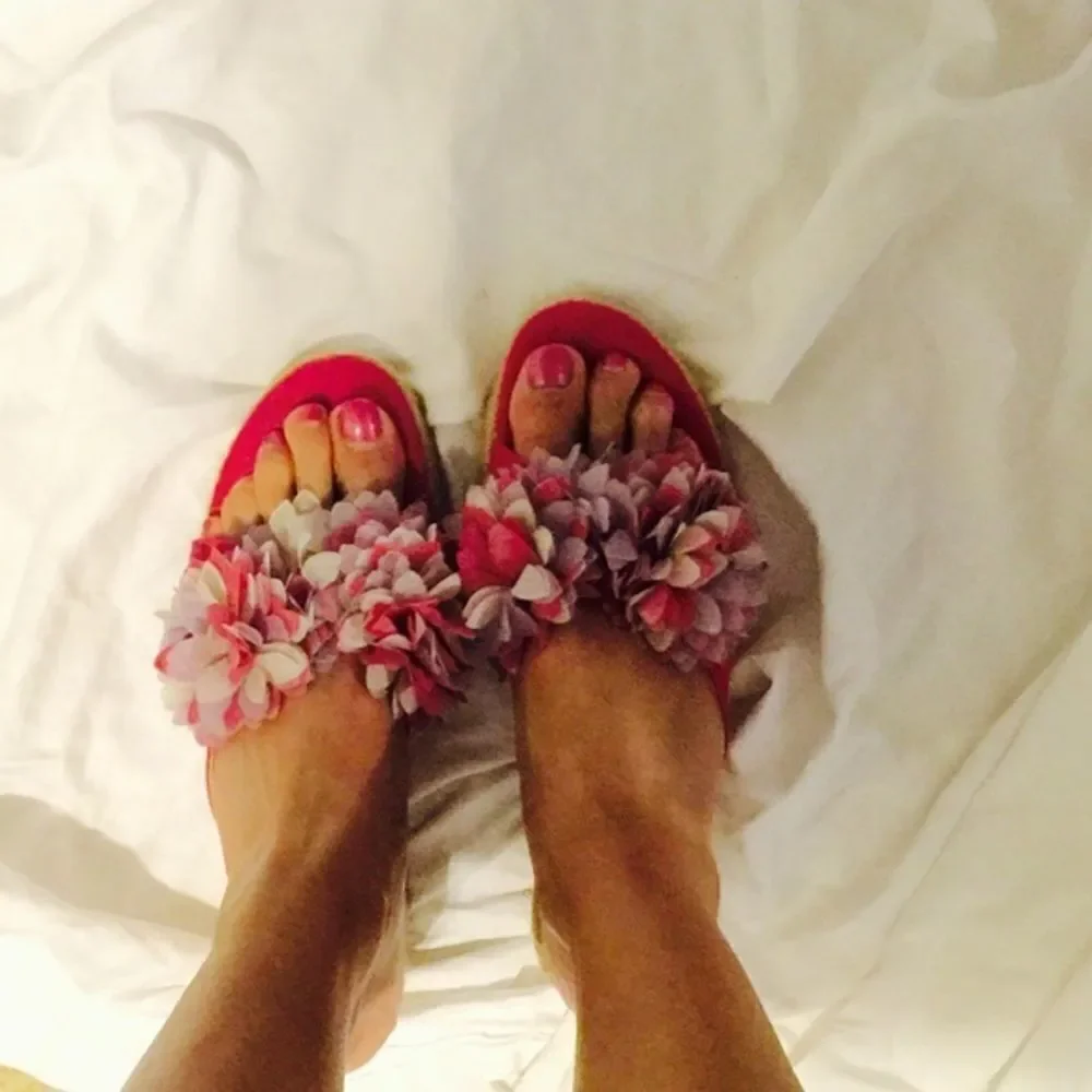 RAS wedge espadrilles